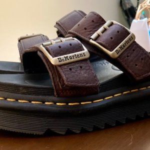 Dr. Martens Myles II Cask UK 4 (US Women's 6) Medium